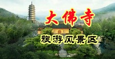阿~好大中国浙江-新昌大佛寺旅游风景区